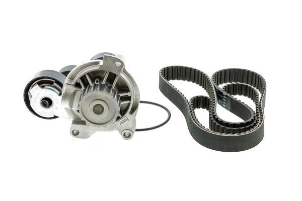 Pompe à eau + kit de courroie de distribution (Kit courroie de distribution) AISIN ref. TKVG-7001
